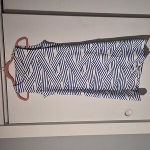 Mahi Gold Tank Dress